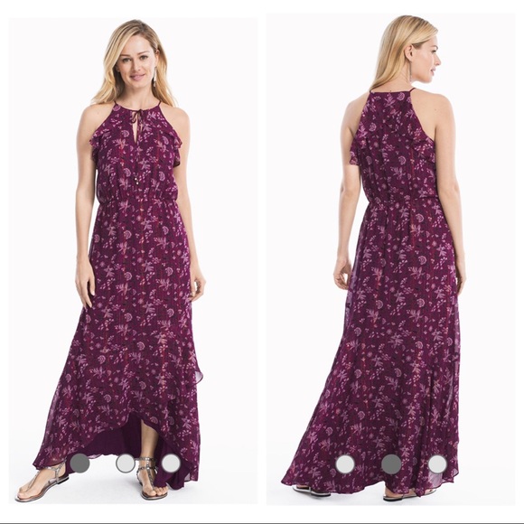 White House Black Market Dresses White House Black Market Floral